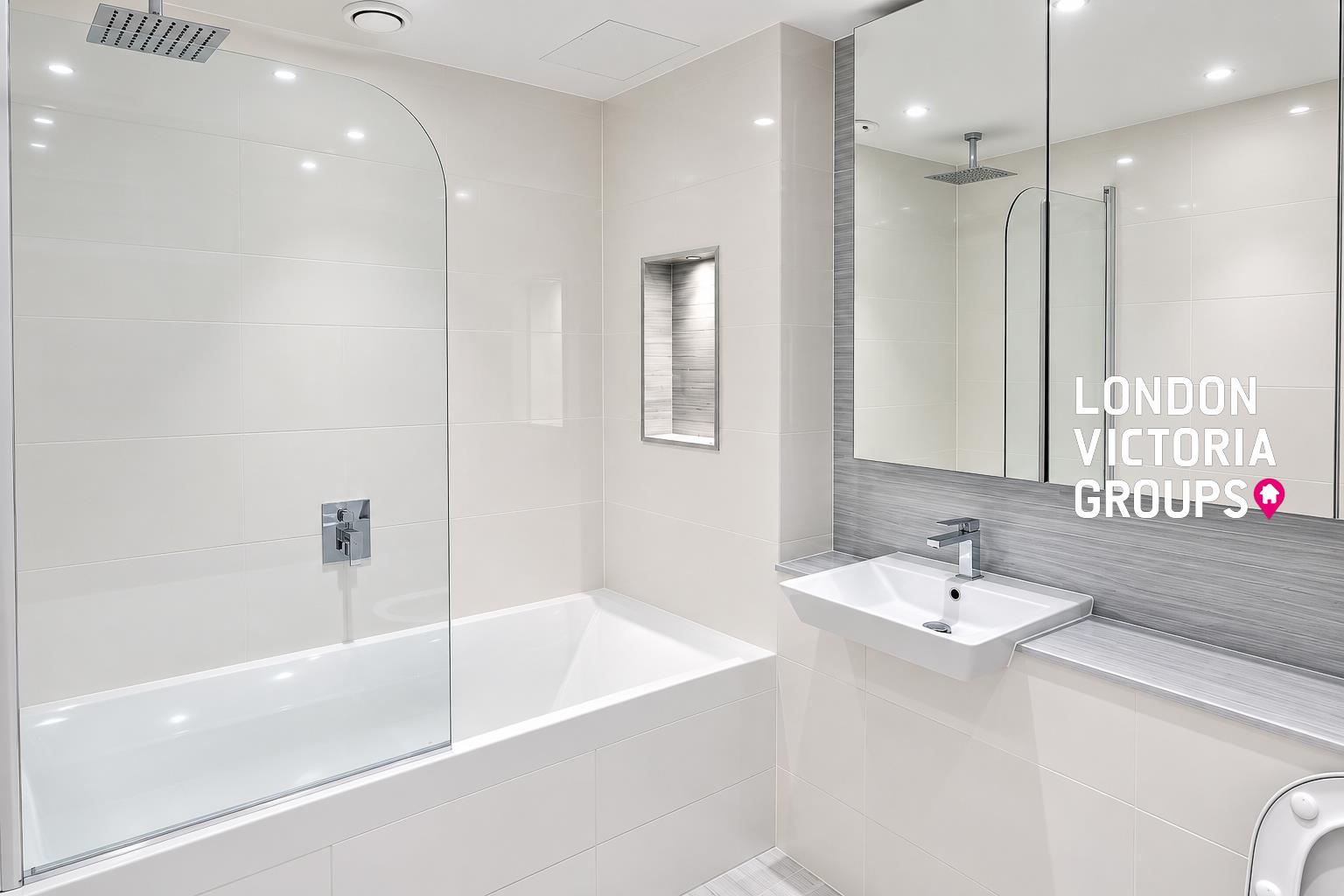Fairview House, 2 Lockgate Road, London
